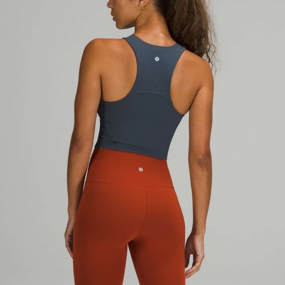 Lululemon Invigorate Training Tank Top
Iron Blue - Picture 4 of 8